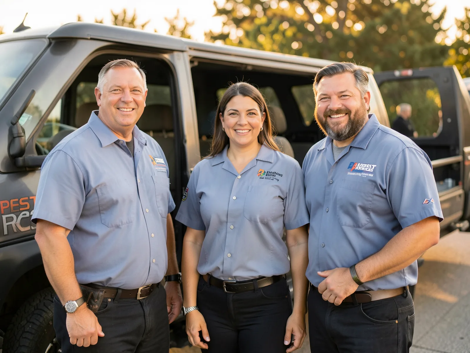 Pest Control company in Baxter, IA