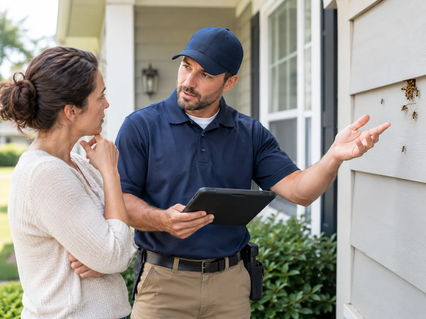 Pest Control Baxter, IA FAQs