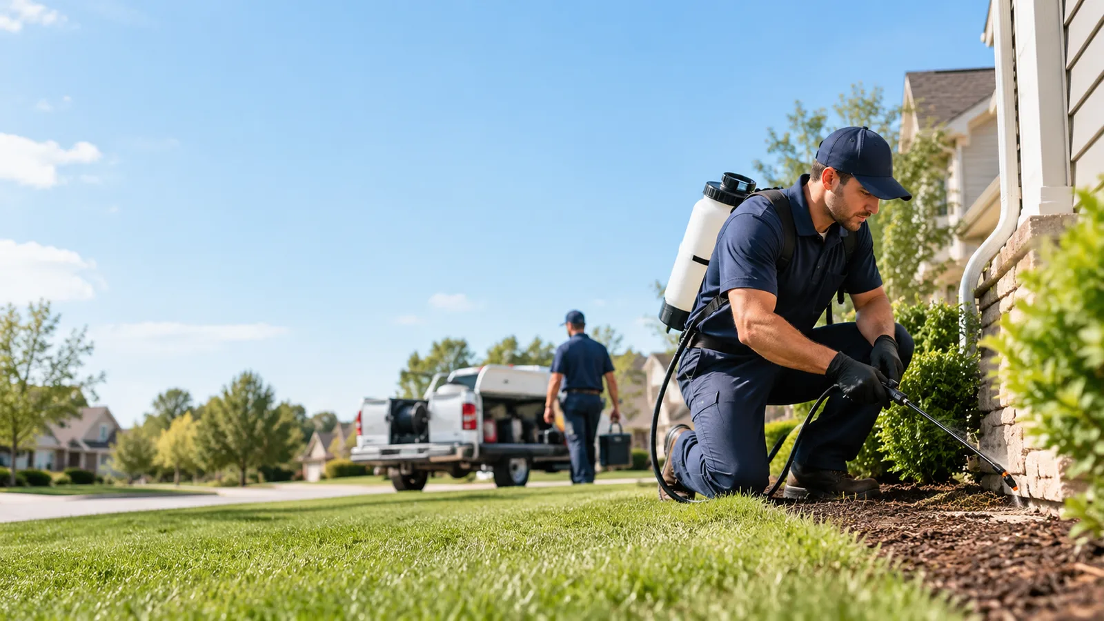 Pest Control in Baxter, IA near me